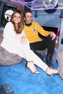 Maria Menounos feet photo thumbnail