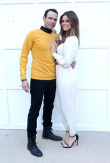 Maria Menounos feet photo thumbnail