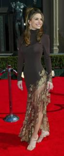 Maria Menounos feet photo thumbnail