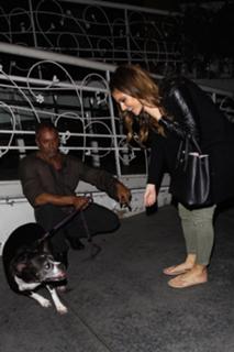 Maria Menounos feet photo thumbnail