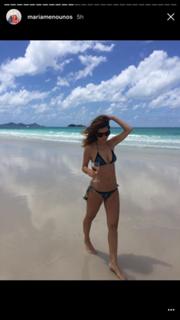 Maria Menounos feet photo thumbnail