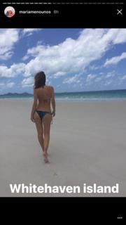 Maria Menounos feet photo thumbnail