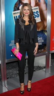 Maria Menounos feet photo thumbnail