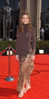 Maria Menounos feet photo thumbnail