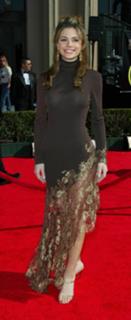 Maria Menounos feet photo thumbnail