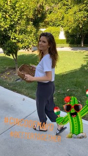 Maria Menounos feet photo thumbnail