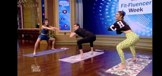 Maria Menounos feet photo thumbnail