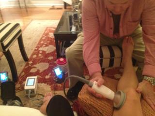 Maria Menounos feet photo thumbnail