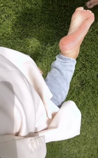 Maria Menounos feet photo thumbnail
