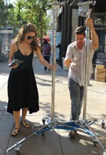 Maria Menounos feet photo thumbnail