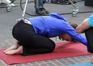 Maria Menounos feet photo thumbnail