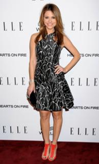 Maria Menounos feet photo thumbnail