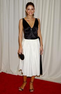 Maria Menounos feet photo thumbnail