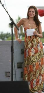 Maria Menounos feet photo thumbnail