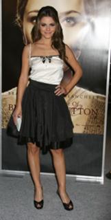 Maria Menounos feet photo thumbnail