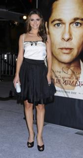 Maria Menounos feet photo thumbnail