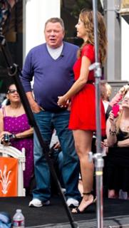 Maria Menounos feet photo thumbnail