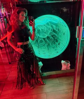 Maria Menounos feet photo 4
