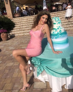 Maria Monsè feet photo 10