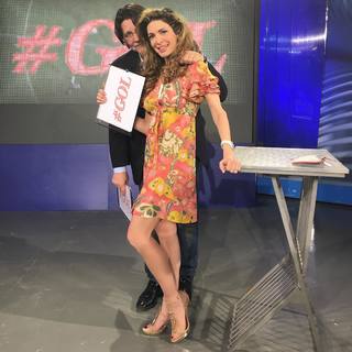 Maria Monsè feet photo 20