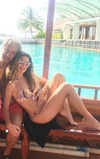 Maria Monsè feet photo 17