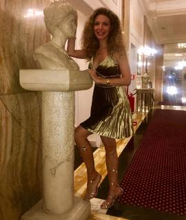 Maria Monsè feet photo 14