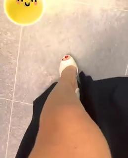 Maria Monsè feet photo 11