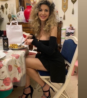 Maria Monsè feet photo 11