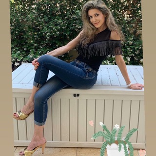 Maria Monsè feet photo 4