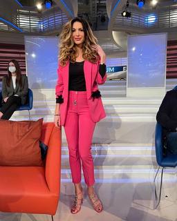 Maria Monsè feet photo 8