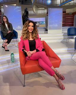 Maria Monsè feet photo 7