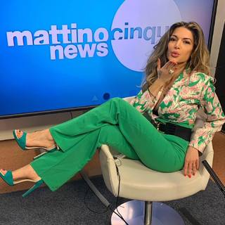Maria Monsè feet photo 20