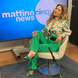 Maria Monsè feet photo 19