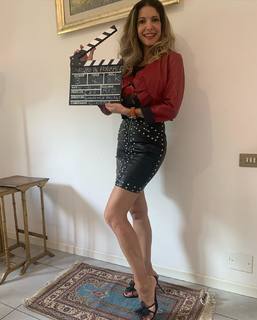 Maria Monsè feet photo 16