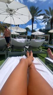 Maria Montgomery feet photo 9