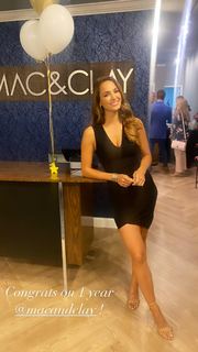 Maria Montgomery feet photo 20