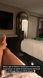 Maria Montgomery feet photo 4