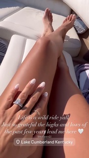 Maria Montgomery feet photo 14