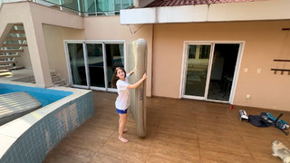 Maria Nicolly feet photo thumbnail