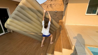 Maria Nicolly feet photo thumbnail