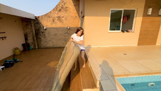 Maria Nicolly feet photo thumbnail