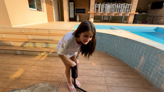 Maria Nicolly feet photo thumbnail