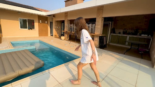 Maria Nicolly feet photo thumbnail