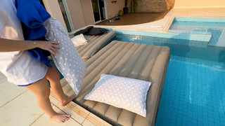 Maria Nicolly feet photo thumbnail