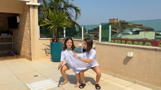 Maria Nicolly feet photo thumbnail