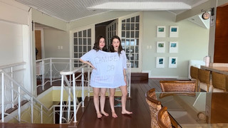 Maria Nicolly feet photo thumbnail