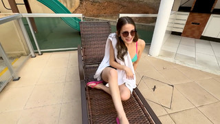 Maria Nicolly feet photo thumbnail