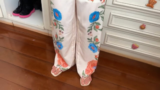 Maria Nicolly feet photo thumbnail