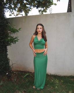 Maria Nicolly feet photo thumbnail