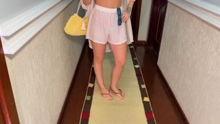 Maria Nicolly feet photo thumbnail